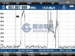 XLPE電纜局部放電軟件去干擾方法