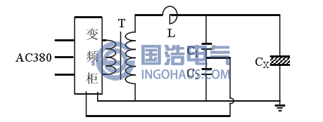 試驗(yàn)接線圖